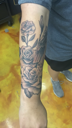 Tattoo Shop «Lovesick Tattoo», reviews and photos, 1010 Aviation Blvd, Hermosa Beach, CA 90254, USA