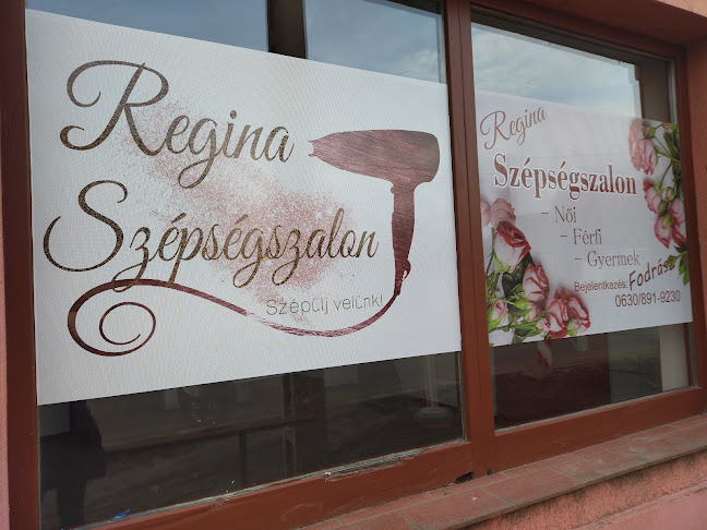 Értékelések erről a helyről: Regina szépségszalon, Alsónémedi - Fodrász