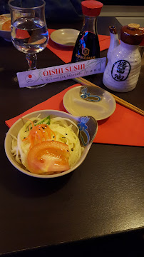 Plats et boissons du Restaurant japonais Oishi Sushi à Athis-Mons - n°4