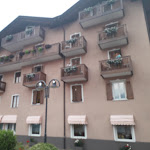 Photo n°2 de l'avis de daniele.h fait le 07/07/2019 à 07:54 sur le  Hotel Stella Alpina a Molveno vista lago panoramica à Molveno