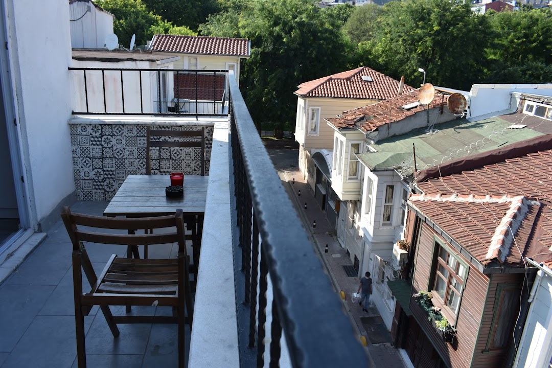 Stone House Ayasofya