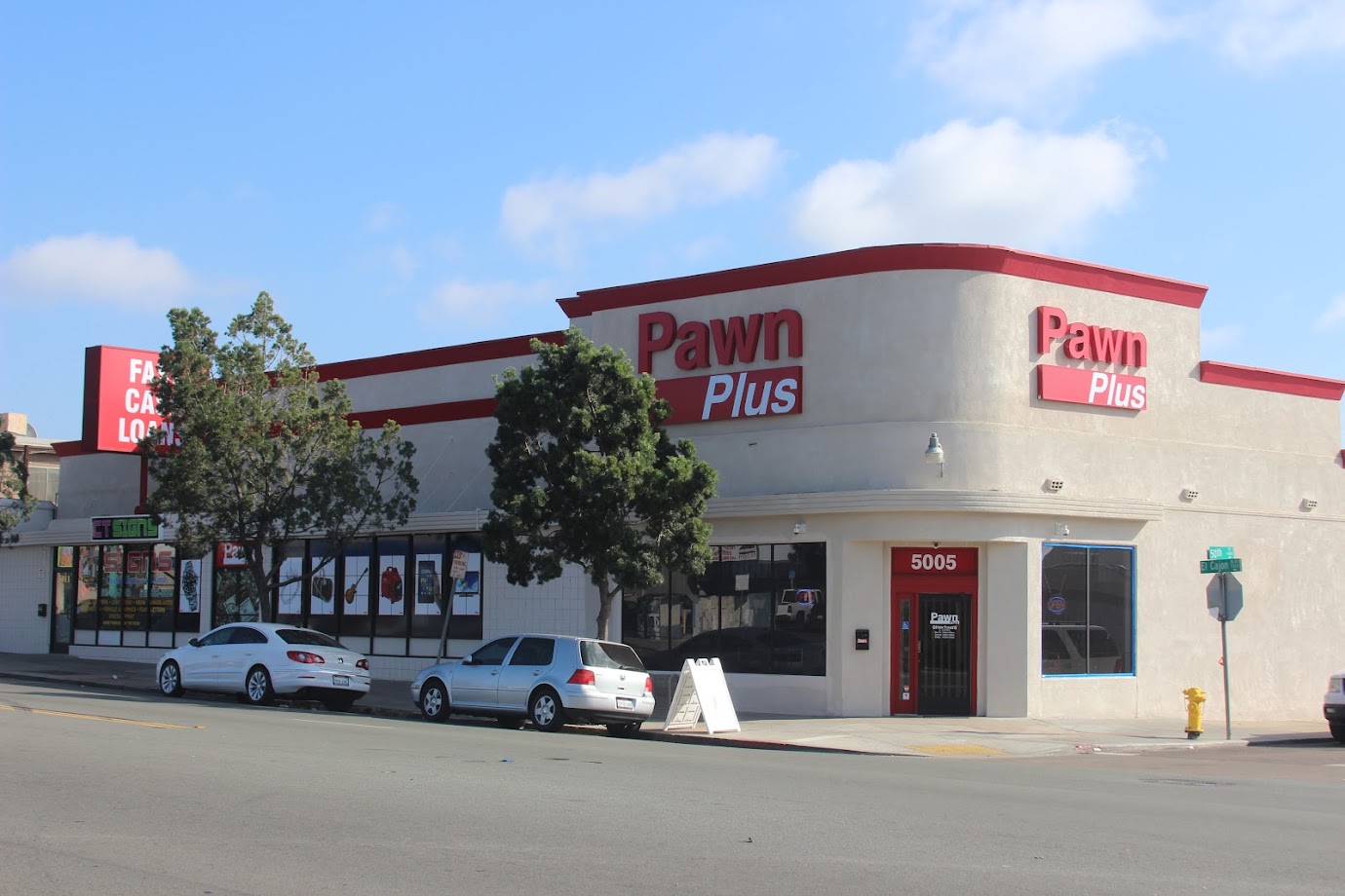 Pawn Plus