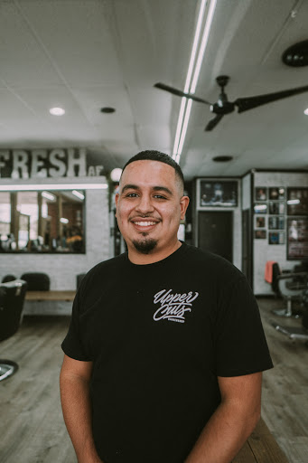 Barber Shop «Uppercuts Barber Shop», reviews and photos, 429 W Pioneer Pkwy, Grand Prairie, TX 75051, USA