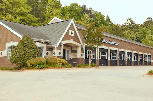 Auto Repair Shop «Christian Brothers Automotive Suwanee», reviews and photos, 565 Peachtree Industrial Blvd, Suwanee, GA 30024, USA