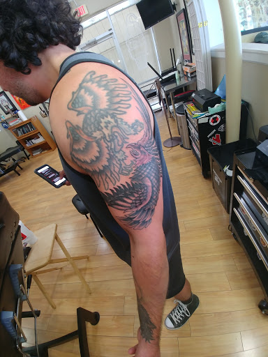 Find tattoos ideas for mothers for your next unique tattoo in Liberty at Dark Lotus Tattoo & Salon