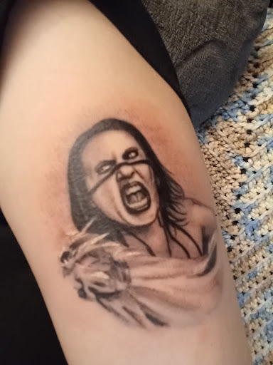 Find tattoos with letters ideas for your next unique tattoo in Storrs Mansfield at Eminence Ink Storrs