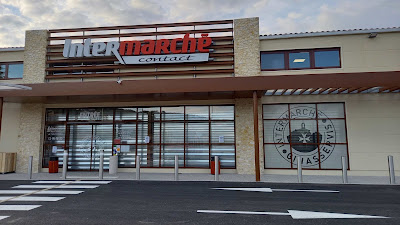Intermarché CONTACT Ginasservis à Ginasservis