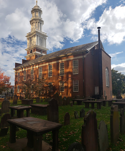 Tourist Attraction «Ancient Burying Ground», reviews and photos, 60 Gold St, Hartford, CT 06103, USA