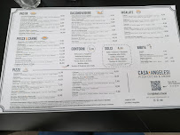 Carte du Casa Angelesi by Farinella à Settimo Torinese