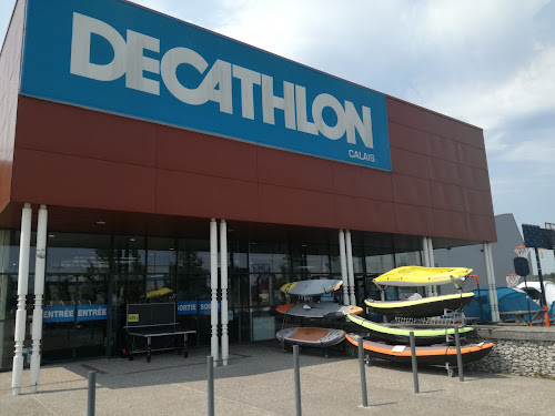Magasin d'articles de sports Decathlon Calais Calais