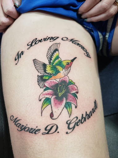 Explore heal tattoo ideas, creative tattoo ideas in Evansville, available at Ink Therapy 101