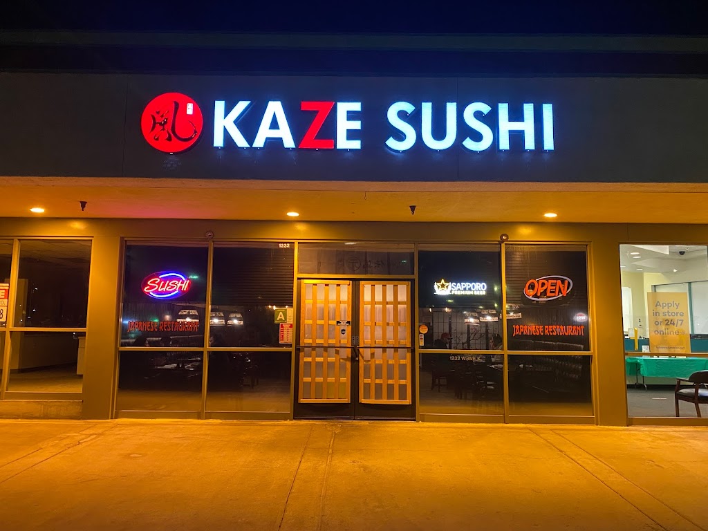KAZE Sushi 93534