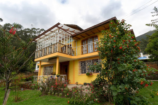 Casa Colibrí Quito