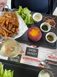 Plats et boissons du Restaurant L'Entre-Nous à Villefranche-de-Rouergue - n°5