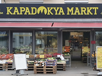 Kapadokya Markt Obst und Gemüse