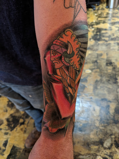 Tattoo Shop «Noble sparrow tattoo», reviews and photos, 4212 N Jackson Hwy, Sheffield, AL 35660, USA