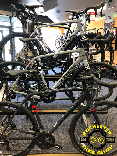 Bicycle Store «Rochester Bike Shop», reviews and photos, 426 S Main St, Rochester, MI 48307, USA