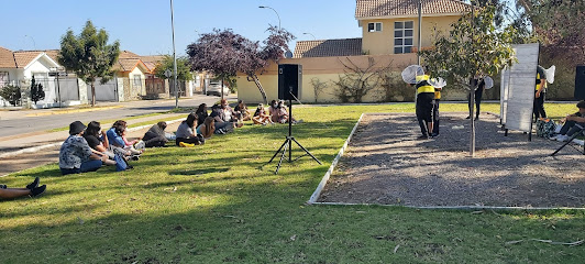 Basquetbol Cancha