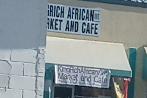 KingRich African International Market and Cafe. image