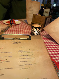 Trattoria Traversa - Münster à Münster carte