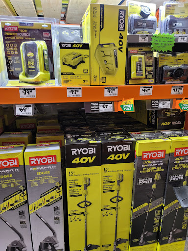 Home Improvement Store «The Home Depot», reviews and photos, 50 Traders Way, Salem, MA 01970, USA