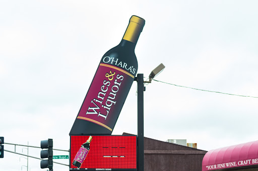 Wine Bar «O’Hara’s Wine & Liquors», reviews and photos, 402 W Boylston St, Worcester, MA 01606, USA