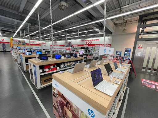 MediaMarkt en València, Valencia