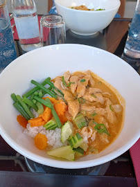 Soupe du Restaurant thaï Siam Bistrot à Lyon - n°6
