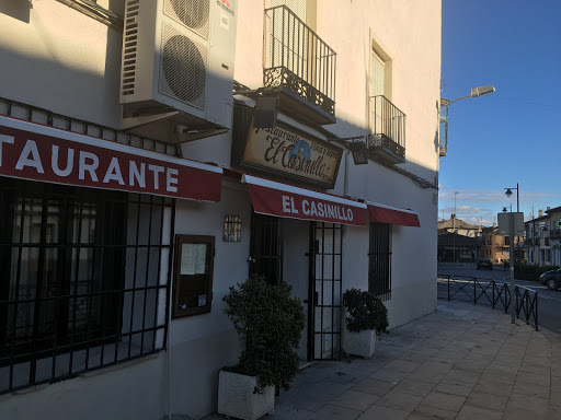 Restaurante El Casinillo en Colmenar de Oreja