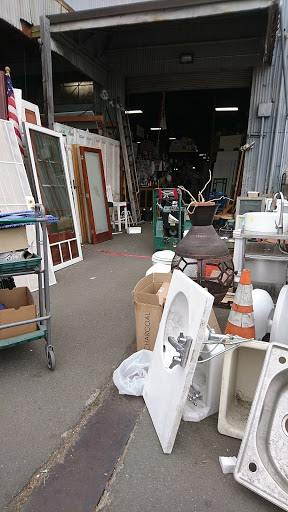 Salvage Yard «Urban Ore», reviews and photos, 900 Murray St, Berkeley, CA 94710, USA