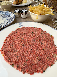Steak tartare du Restaurant Café Lapérouse Concorde à Paris - n°7