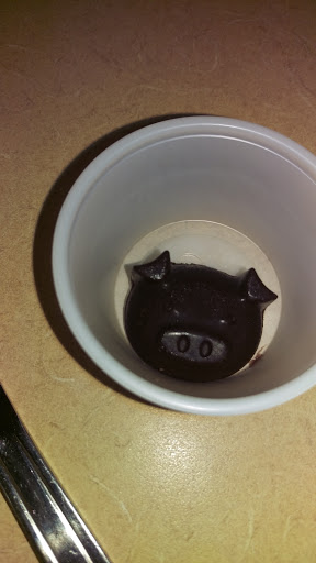 Barbecue Restaurant «Slow & Low Bar-B-Que», reviews and photos, 306 N Orlando Ave, Cocoa Beach, FL 32931, USA