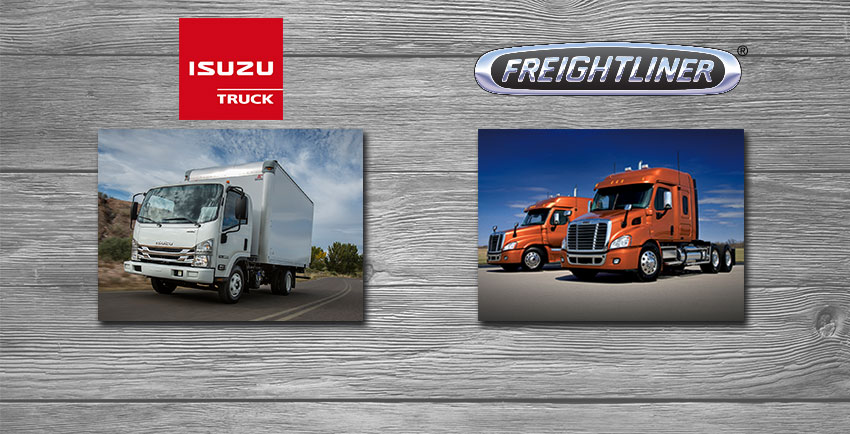 Middle Georgia Freightliner Isuzu Body Shop