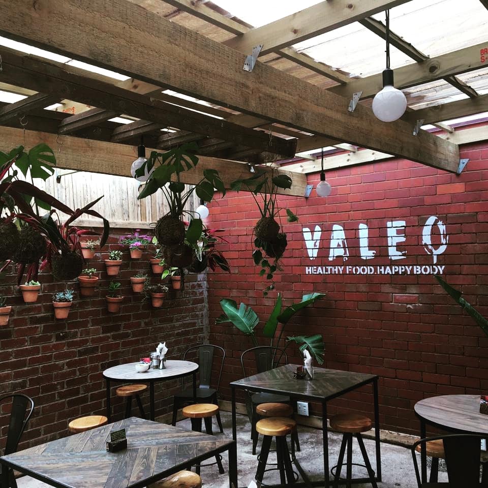 Valeo Wholefoods Cafe