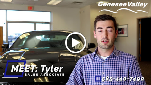 Car Dealer «Genesee Valley Chrysler Dodge Jeep», reviews and photos, 1695 Interstate Dr, Avon, NY 14414, USA