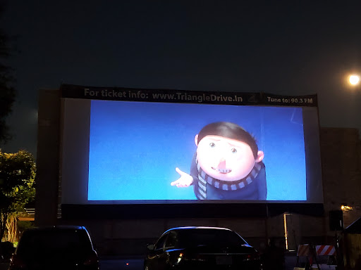 Triangle Drive In