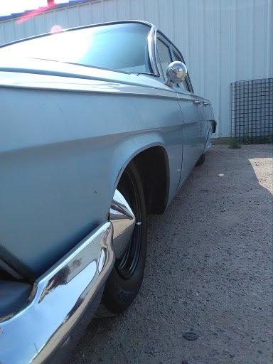 Auto Repair Shop «Discount Tire & Service of Greeley», reviews and photos, 120 18th St, Greeley, CO 80631, USA