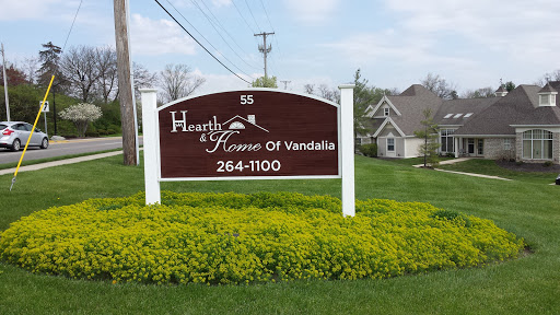 Hearth & Home Senior Assisted Living at Vandalia