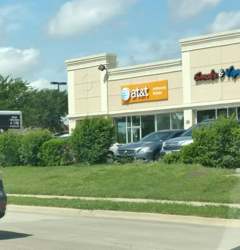 Cell Phone Store «AT&T Authorized Retailer», reviews and photos, 729 Hebron Pkwy, Lewisville, TX 75057, USA