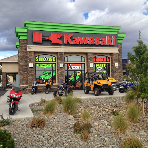 ATV Dealer «Kawasaki of Reno», reviews and photos, 2345 Market St, Reno, NV 89502, USA