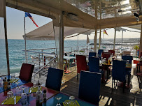 Atmosphère du Restaurant méditerranéen Art Beach by Victoria à Cagnes-sur-Mer - n°19