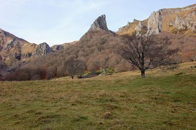 Dent de la Rancune à Chambon-sur-Lac