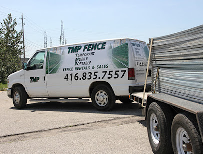 TMP Temporary Construction Fence Rental Toronto