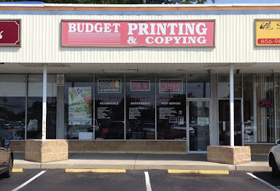 Budget Printing Center
