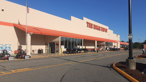 Home Improvement Store «The Home Depot», reviews and photos, 2421 Old Taylor Rd, Chesapeake, VA 23321, USA