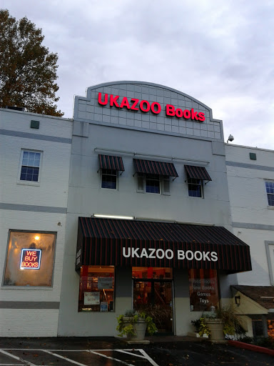 Book Store «Ukazoo Books», reviews and photos, 8641 Loch Raven Blvd, Towson, MD 21286, USA