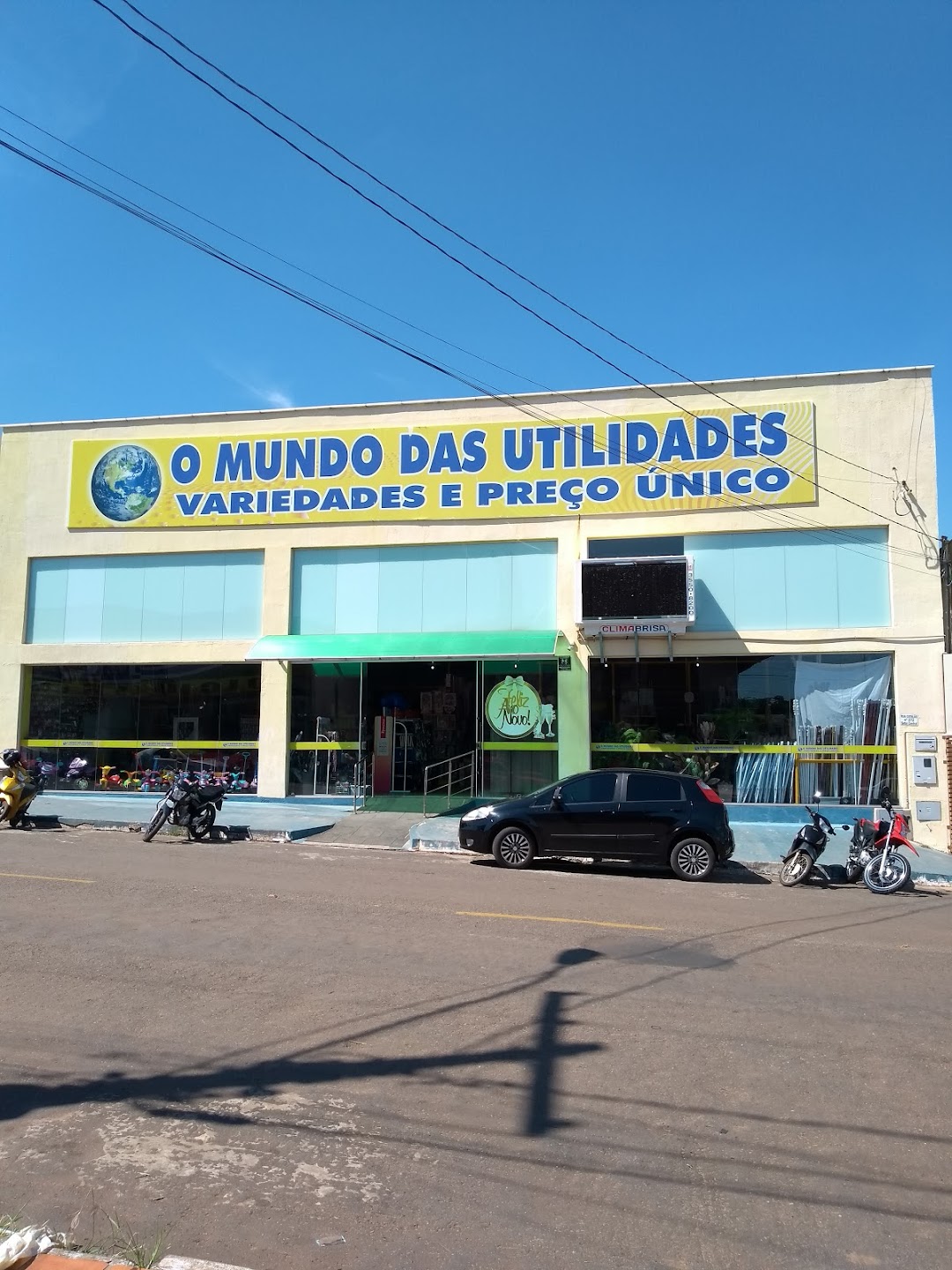 Mundo das Utilidades