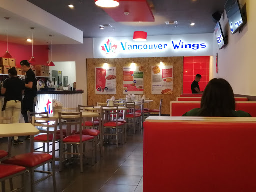 Vancouver Wings Sendero La Fé