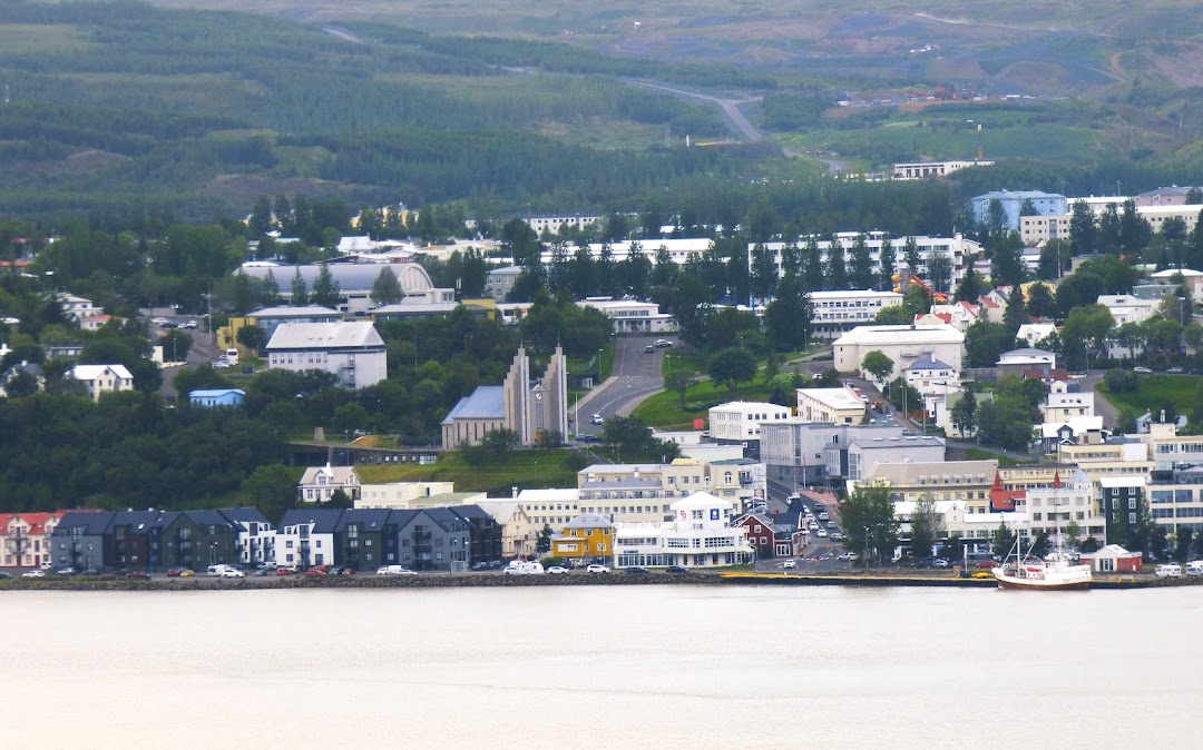 Akureyri, İzlanda