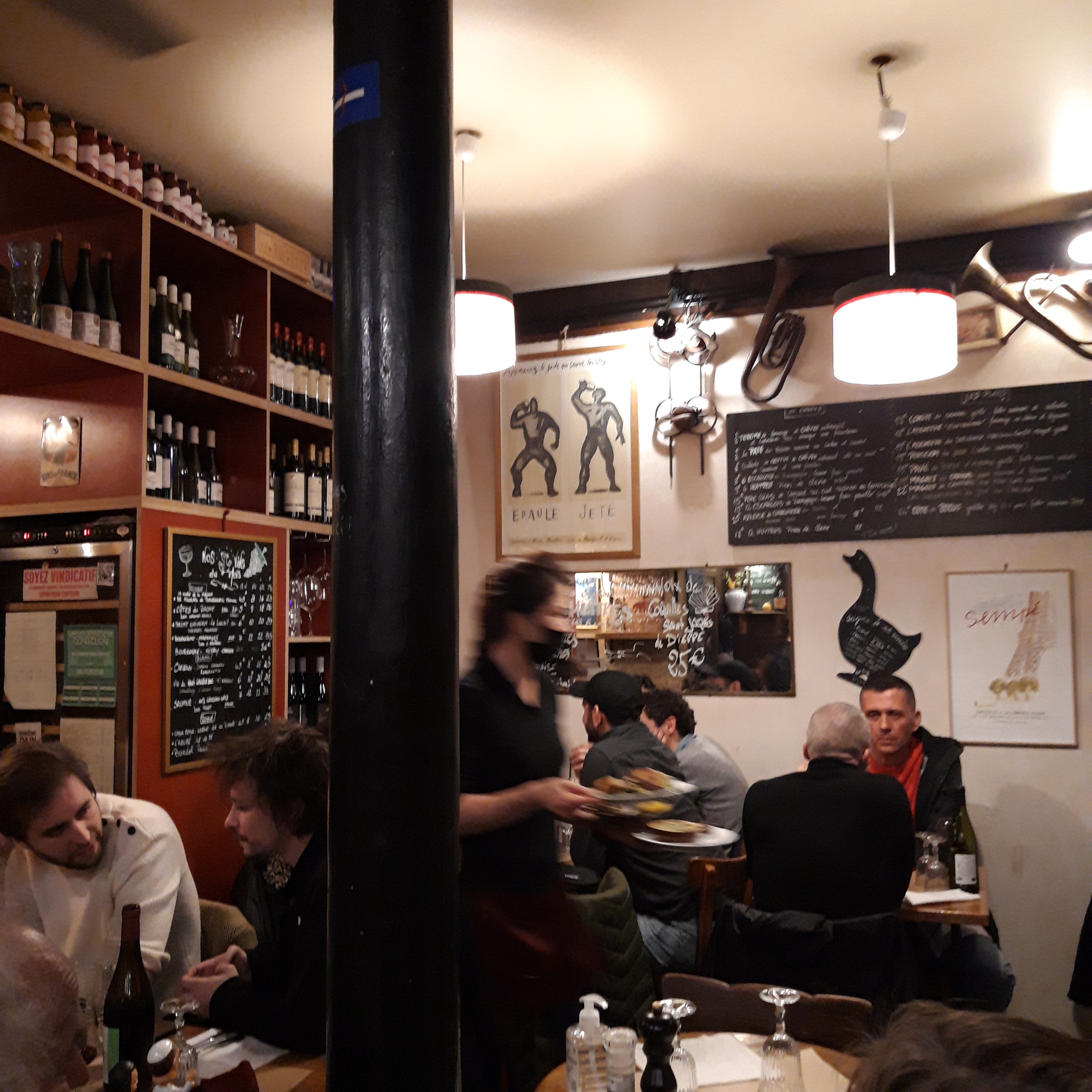 Photo n° 1 de l'avis de Hervé.a fait le 19/02/2022 à 06:29